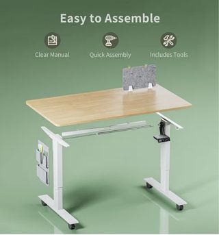 Escritorio Elevable Maideseite Nuevo