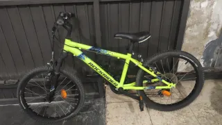 Bici infantil Rockrider