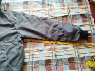 Gray Carhatt jacket, size L - Rework style