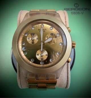 Swatch Irony Diaphane