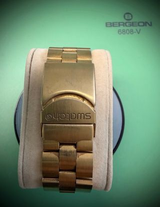 Swatch Irony Diaphane