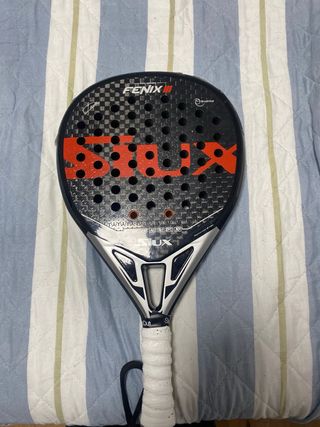 Pala de pádel Siux Fenix III