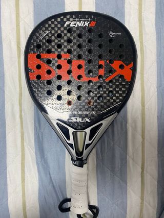 Pala de pádel Siux Fenix III