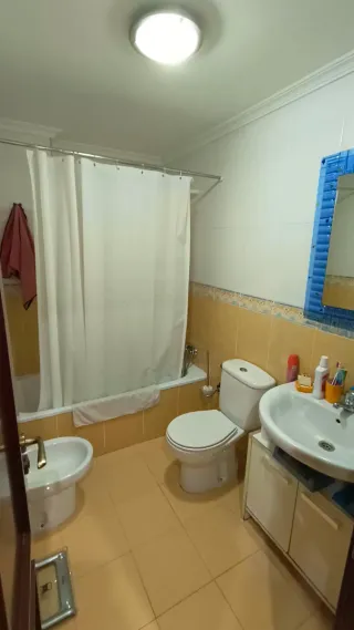 ALQUILO PISO EN YELES