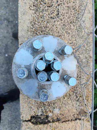 Separadores 2cm 5x100