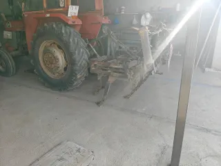 Arados para tractor (el tractor no está en venta)