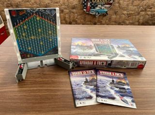 Juego de mesa Hundir la Flota