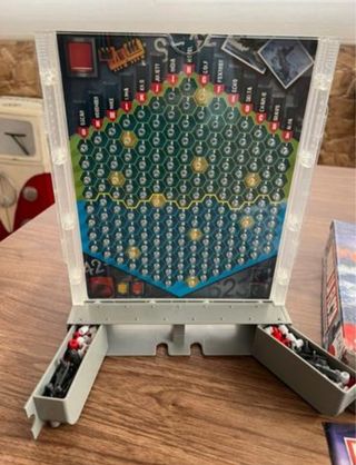 Juego de mesa Hundir la Flota