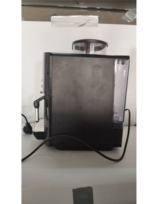 Krups Máquina de café Essential, molinillo de gran