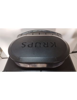 Krups Máquina de café Essential, molinillo de gran