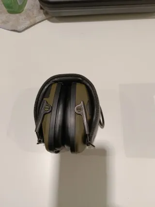 Orejeras Electrónicas Zohan EMOS4 SNR 27dB