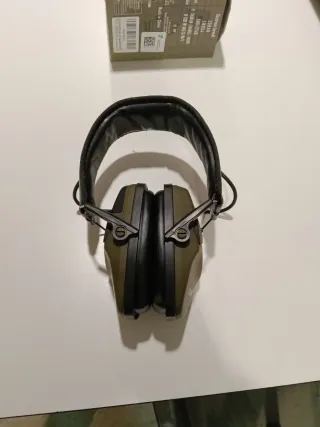 Orejeras Electrónicas Zohan EMOS4 SNR 27dB