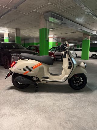 Vespa GTV 300 2024