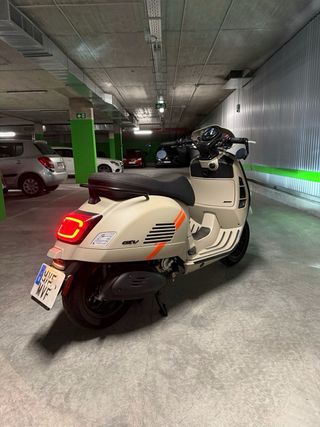 Vespa GTV 300 2024