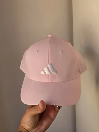 Gorra Adidas Rosa