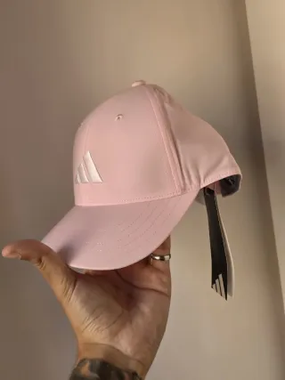 Gorra Adidas Rosa
