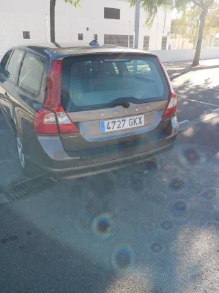 Volvo V70 2008