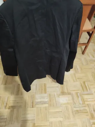 Americana hombre negra