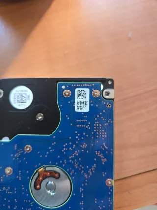 Disco Duro HGST 500GB PS3