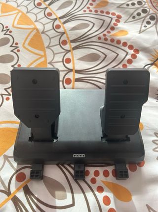 Volante y Pedales PS4 + GT7