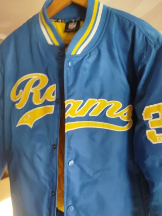 Chaqueta Los Angeles Rams NFL Talla L