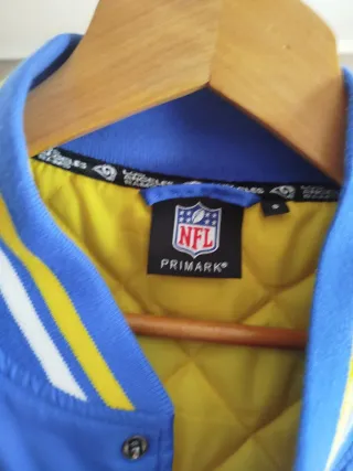 Chaqueta Los Angeles Rams NFL Talla L