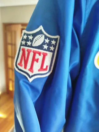 Chaqueta Los Angeles Rams NFL Talla L
