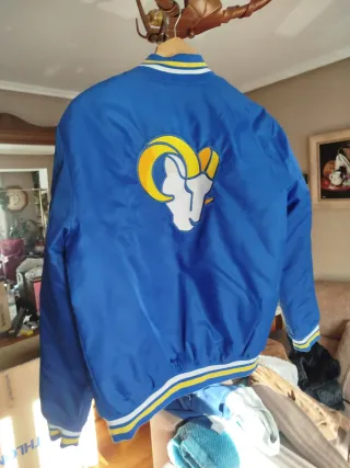 Chaqueta Los Angeles Rams NFL Talla L