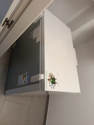 Congelador Hisense 90x53