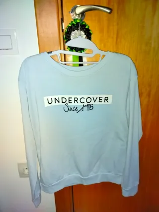 Sudadera Undercover Since 1985