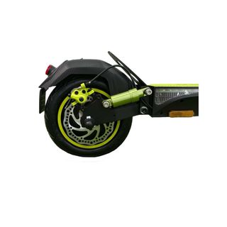 Patinete eléctrico Mascooter S4 Homologado