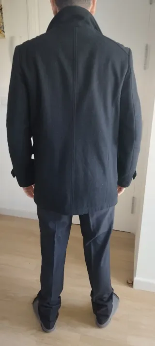 Chaquetón Cedar Wood State Talla S