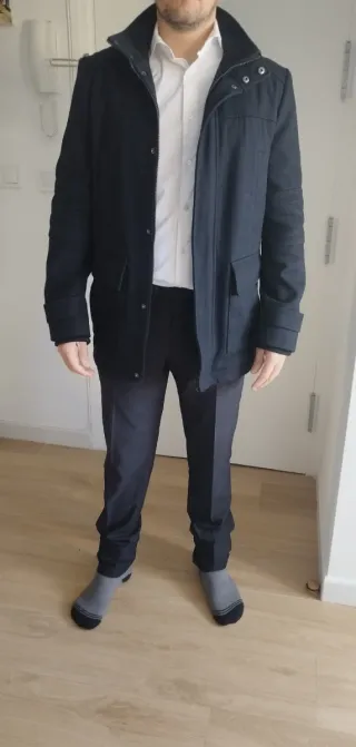 Chaquetón Cedar Wood State Talla S