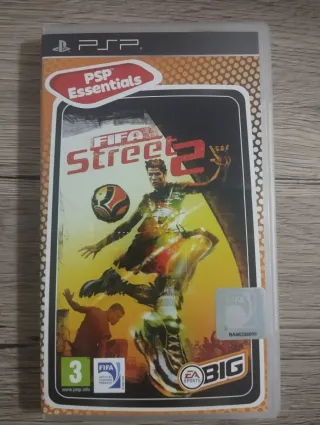 FIFA Street 2 PSP