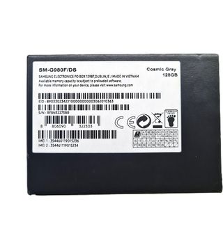 Samsung Galaxy S20 128GB Cosmic Gray