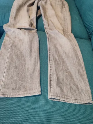 Jeans Levi's 501 grigi taglia M