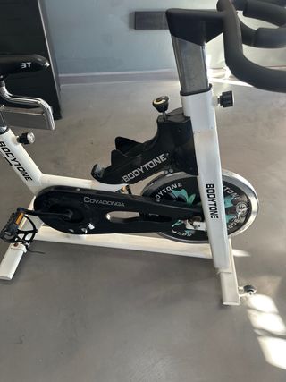 Bicicleta Spinning Body Tone Rueda 20
