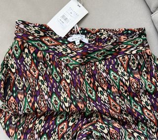 Pantalón estampado Scalpers