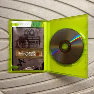 Gears of War 2 Xbox 360 Classics Italiano PAL