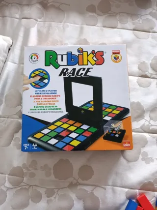 Rubik's Race Juego de Mesa