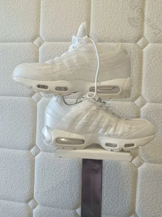 Zapatillas Nike Air Max 95 Blancas