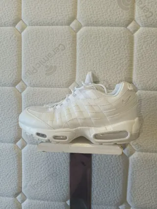 Zapatillas Nike Air Max 95 Blancas