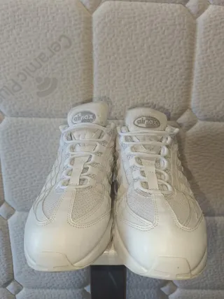 Zapatillas Nike Air Max 95 Blancas