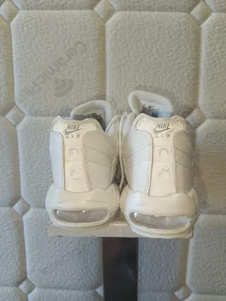 Zapatillas Nike Air Max 95 Blancas