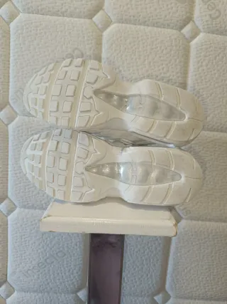 Zapatillas Nike Air Max 95 Blancas