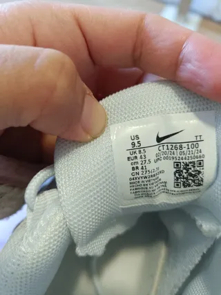 Zapatillas Nike Air Max 95 Blancas