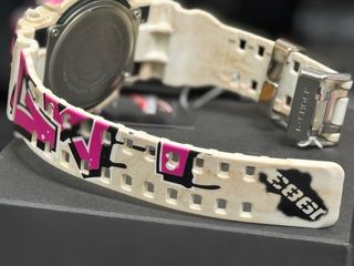 Casio G-Shock GA-110SS Beige/Rosa