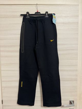 Pantaloni Nike Tech Fleece x NOCTA Neri