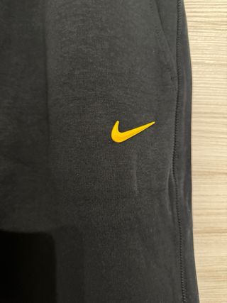 Pantaloni Nike Tech Fleece x NOCTA Neri