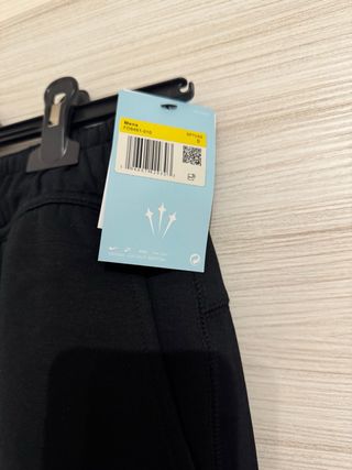 Pantaloni Nike Tech Fleece x NOCTA Neri